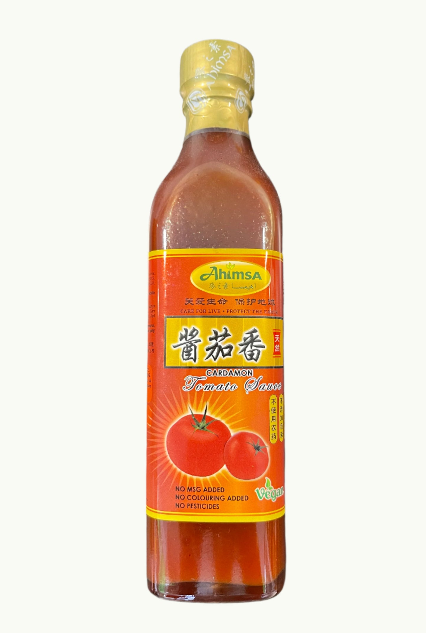 Tomato Sauce 酱茄番