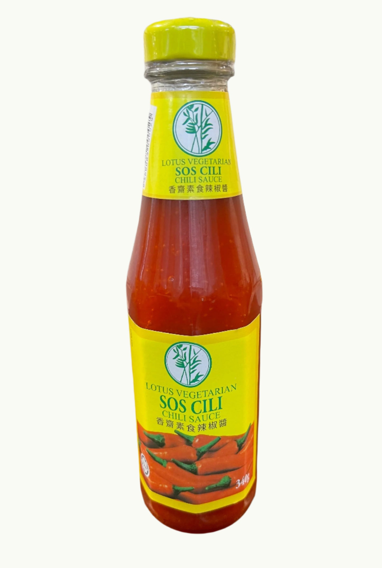 Chili Sauce 辣椒酱