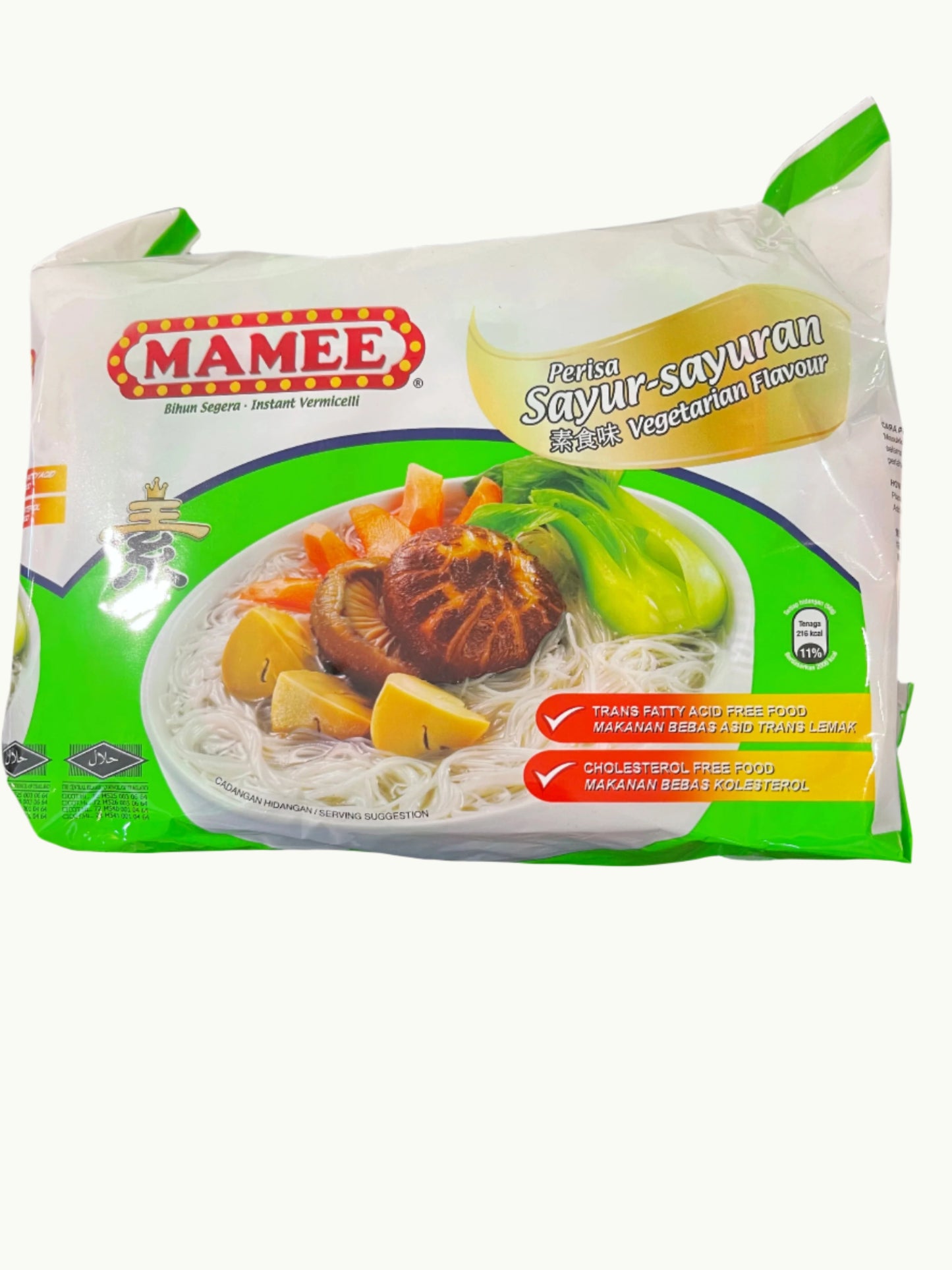 Mamee Vermicelli 米粉汤