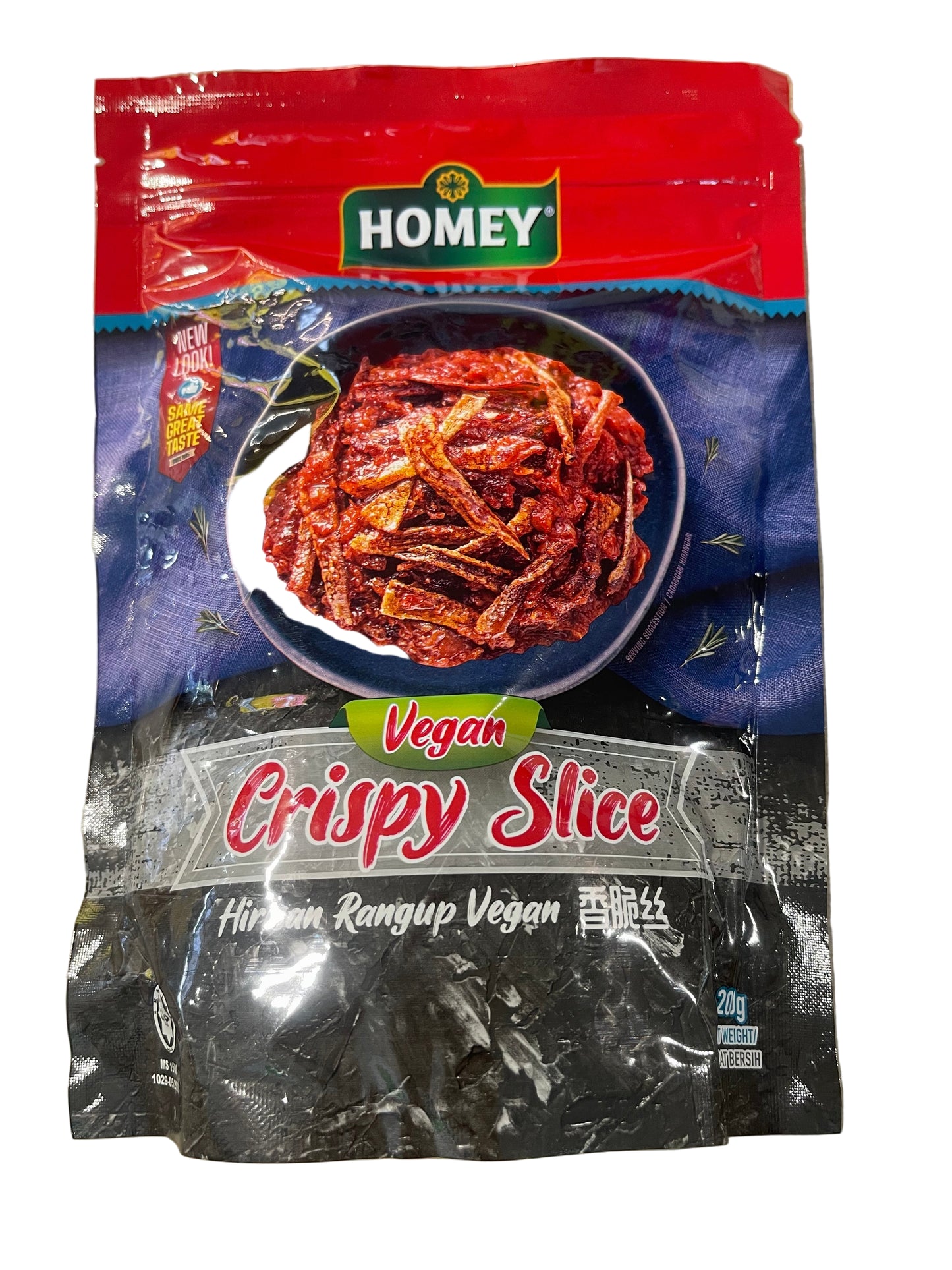 Crispy Slices 香脆片