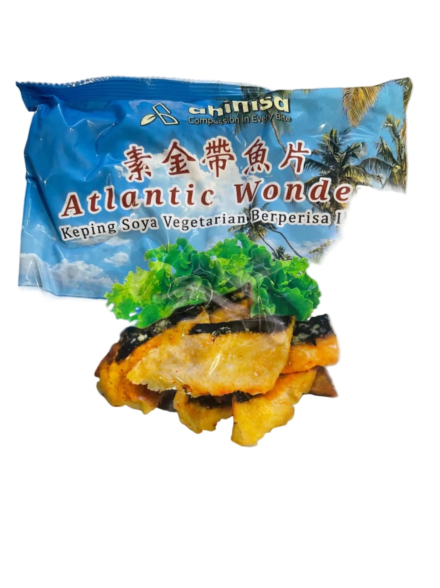 Atlantic Wonder 金帶魚片