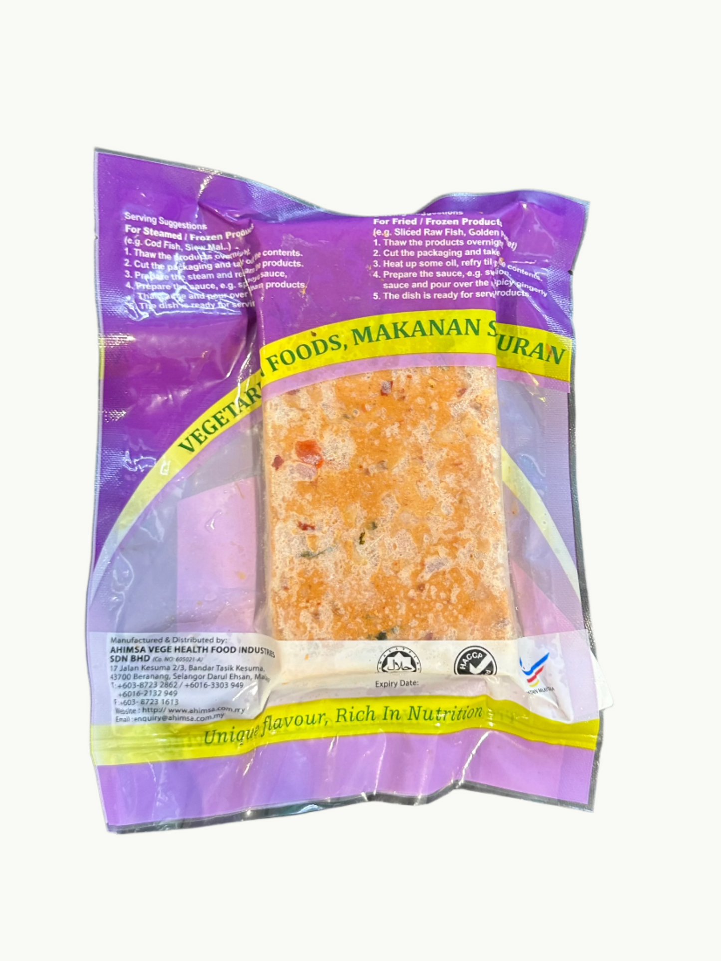Otak-Otak Crab 霸王乌达