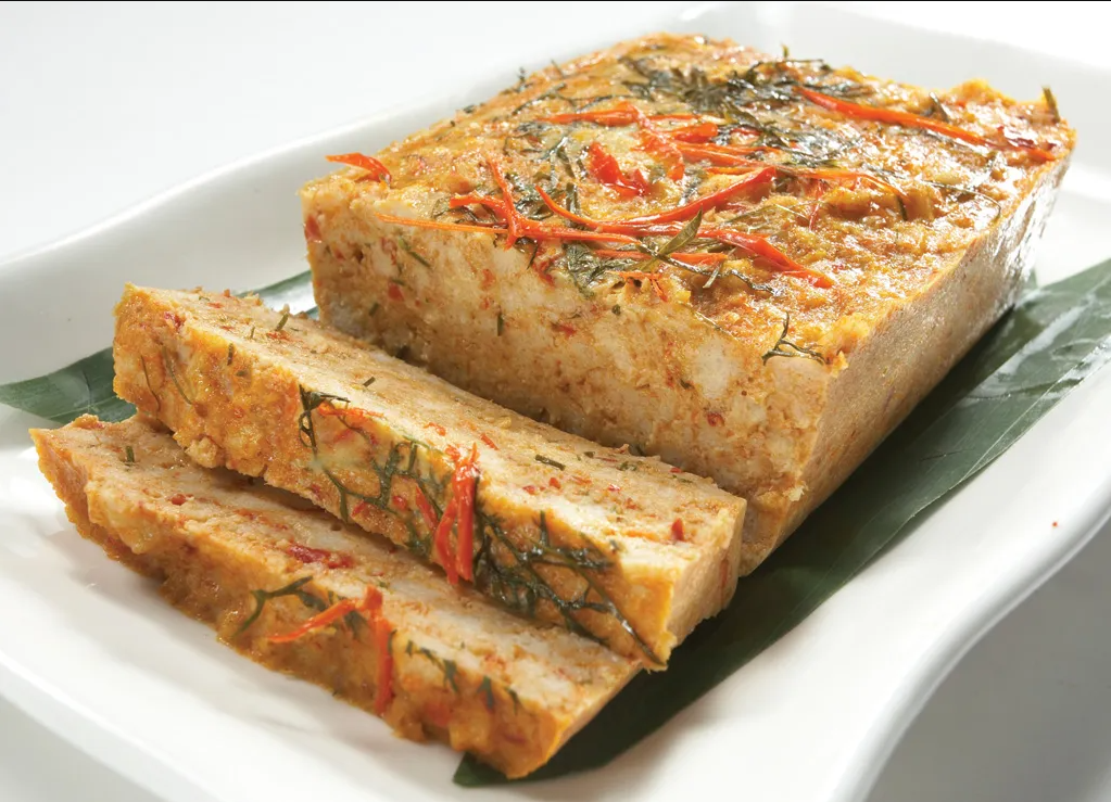 Otak-Otak Crab 霸王乌达