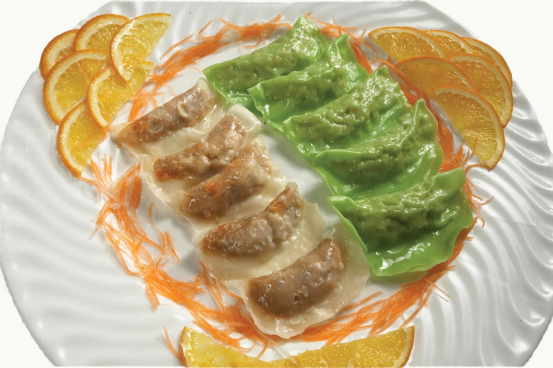 Sea Dumpling    香妃水饺