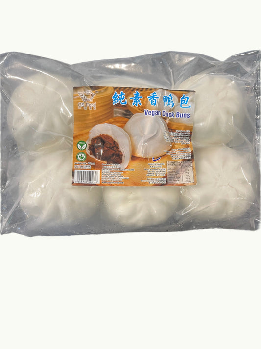 Duck Bun  素香鴨包