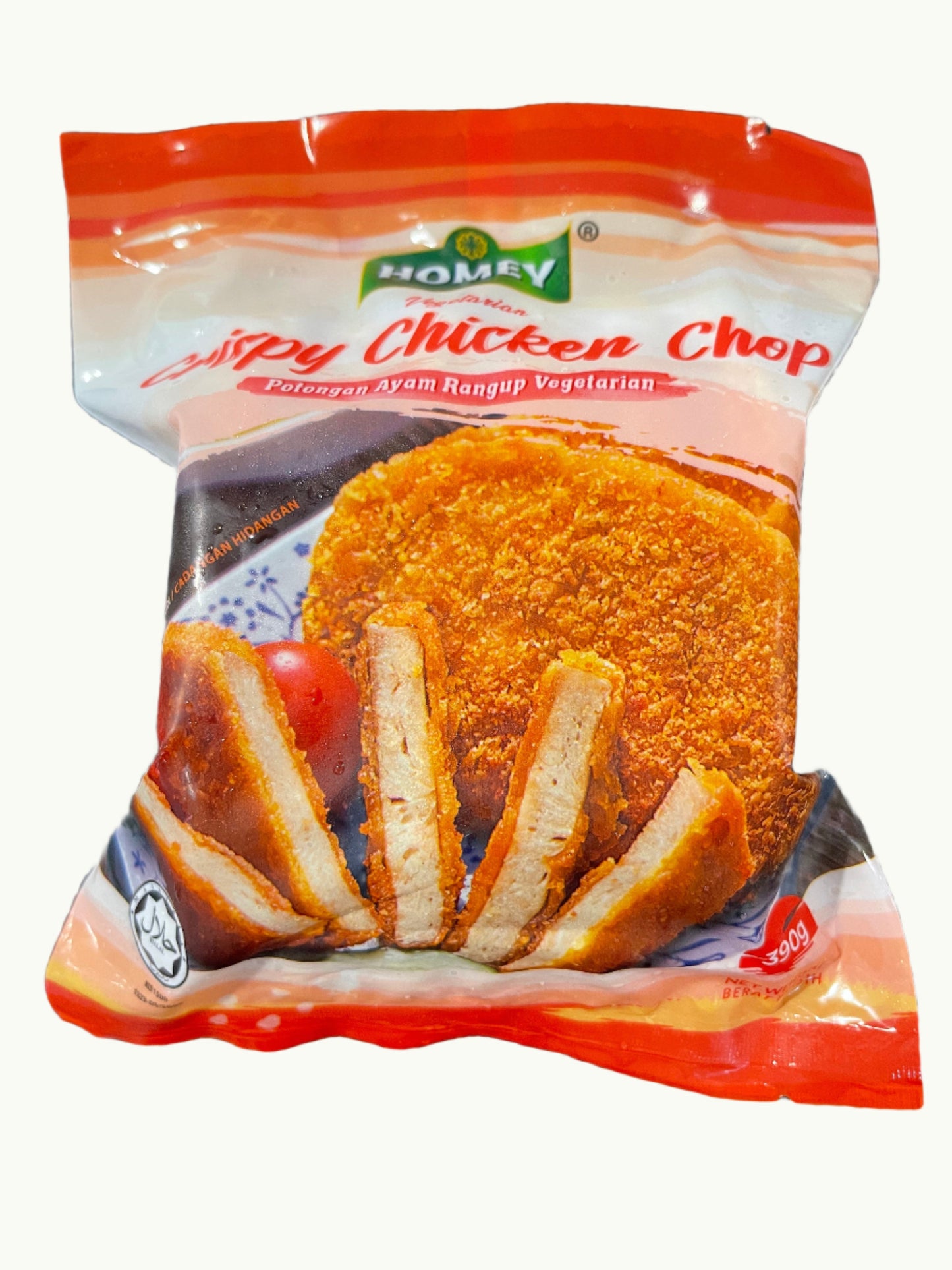 Crispy Chicken Chop  香酥雞扒