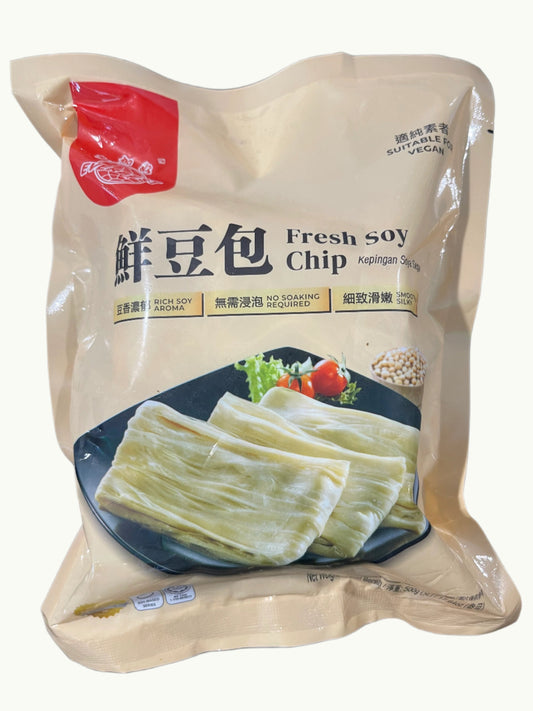 Fresh Soy Chip 豆包