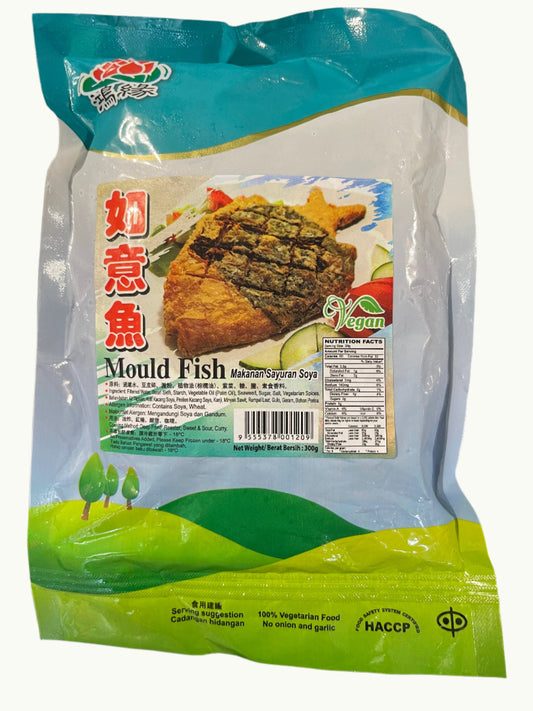 Mould Fish 如意鱼