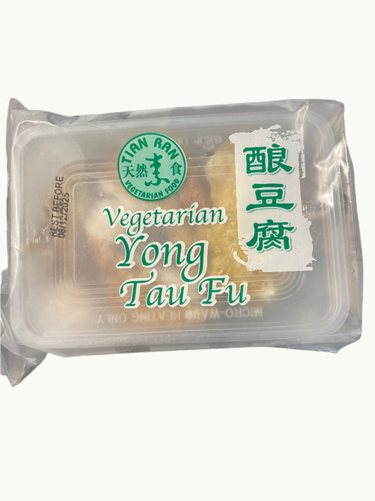 Yong Tau Fu 釀豆腐