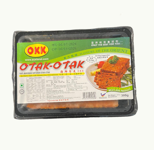 Otak-Otak 乌打