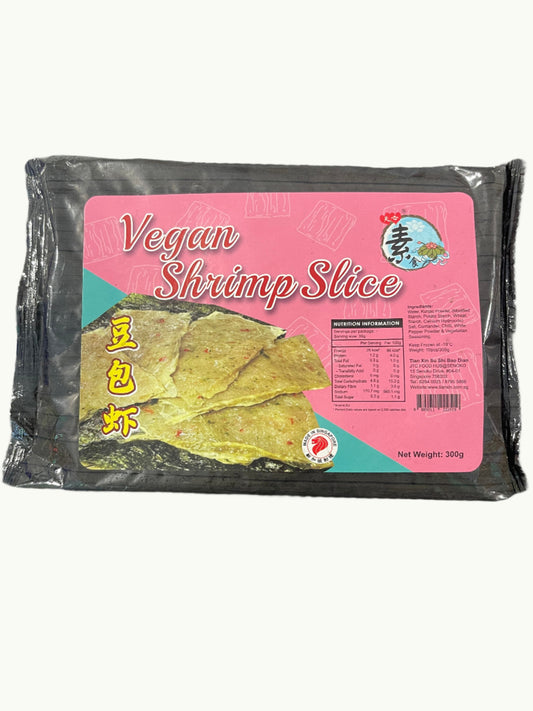 Shrimp Slice 豆包虾