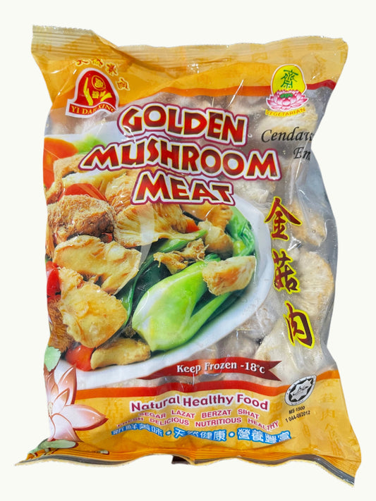 Golden Mushroom Meat 金菇肉