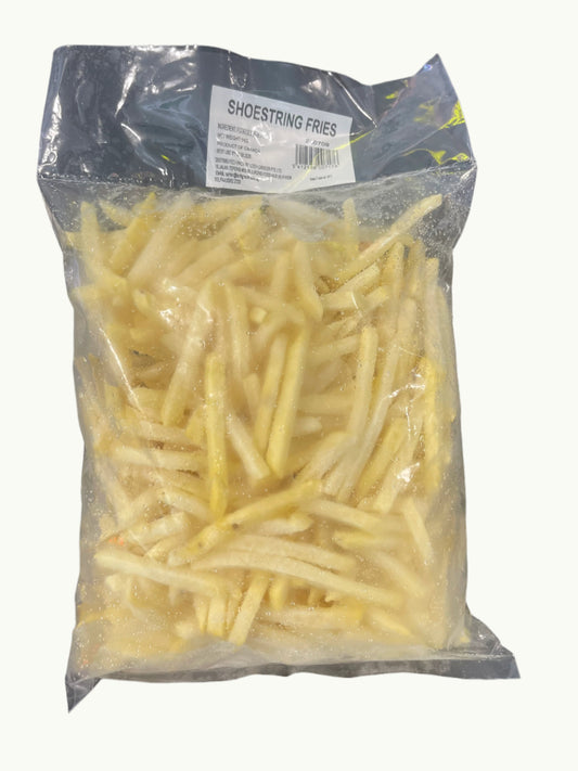 Shoestring Fries 薯条