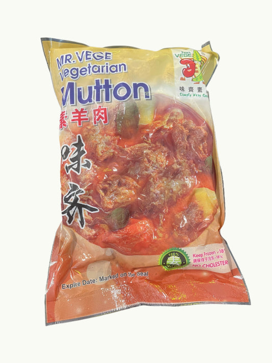 Mr. Vege Mutton 味齐羊肉