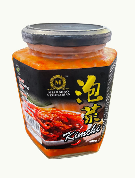 Kimchi 泡菜