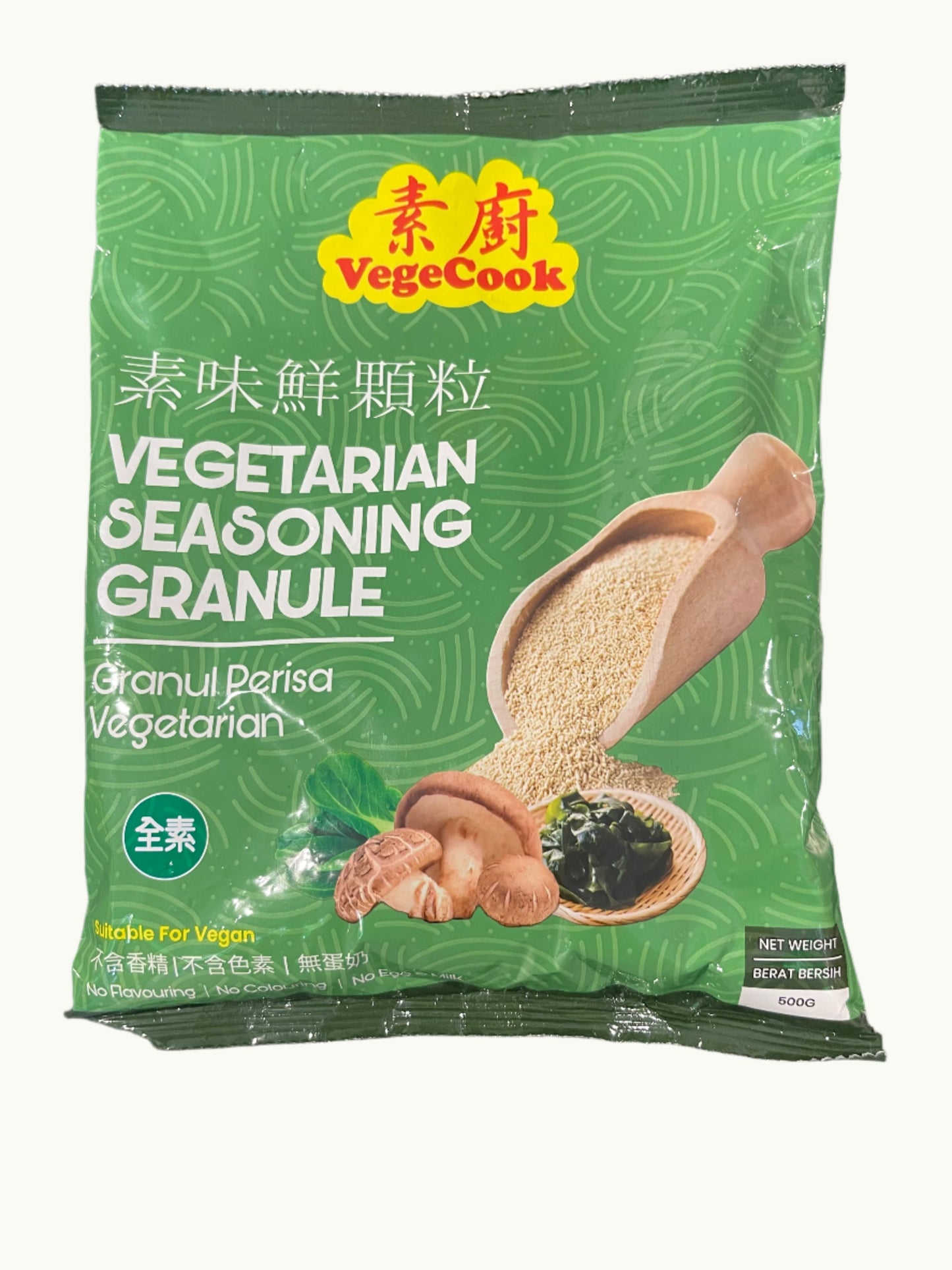 Vegetarian Seasoning Granule 素味鲜