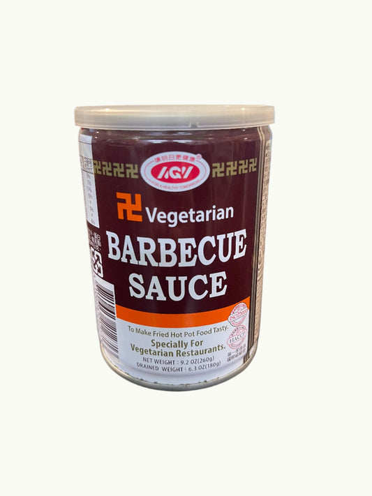 AVG Barbecue Sauce 沙茶醬