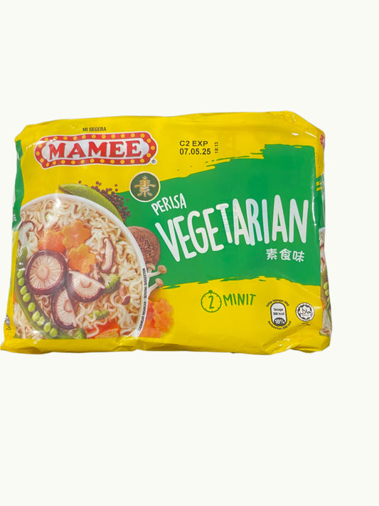 Mamee Vegetarian Noodles 清汤面