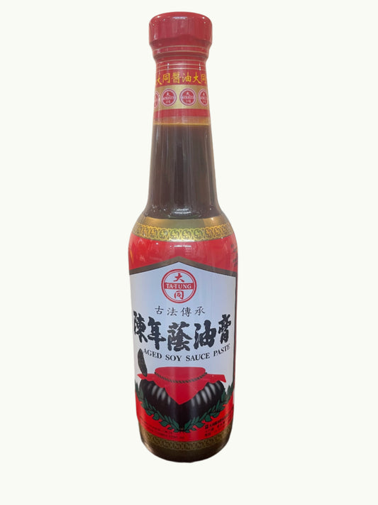 Aged Soy Sauce Paste 大同成年油膏