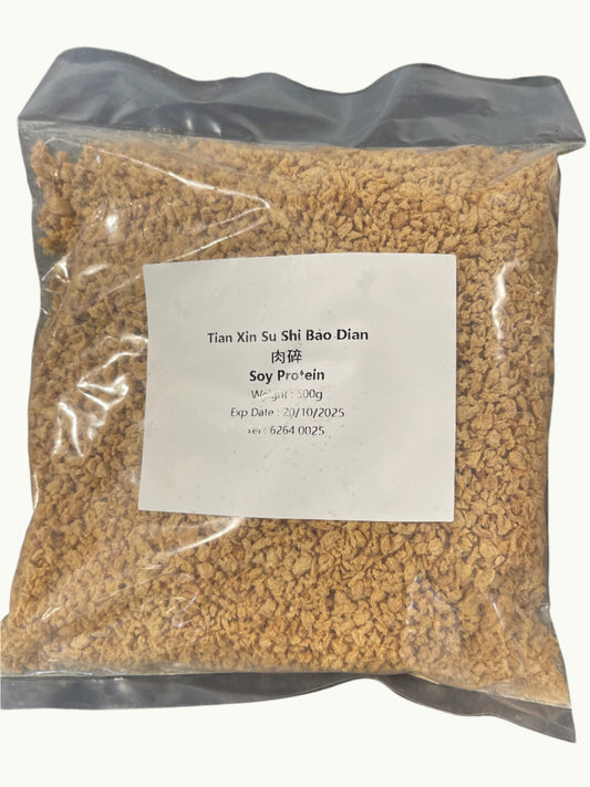 Soy Protein 肉碎