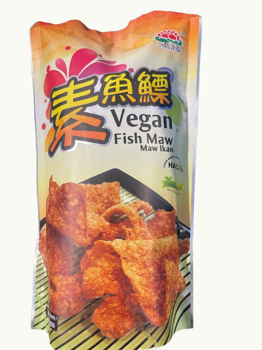 Vegan Fish Maw 素魚漂