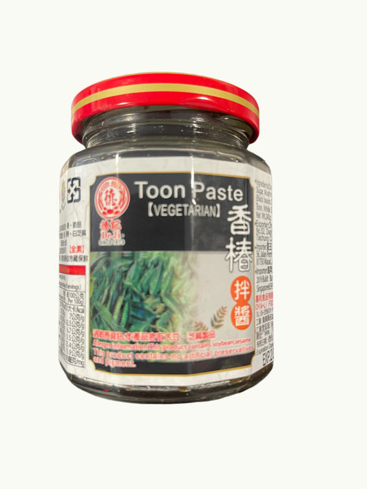 Toon Paste 德記香椿醬