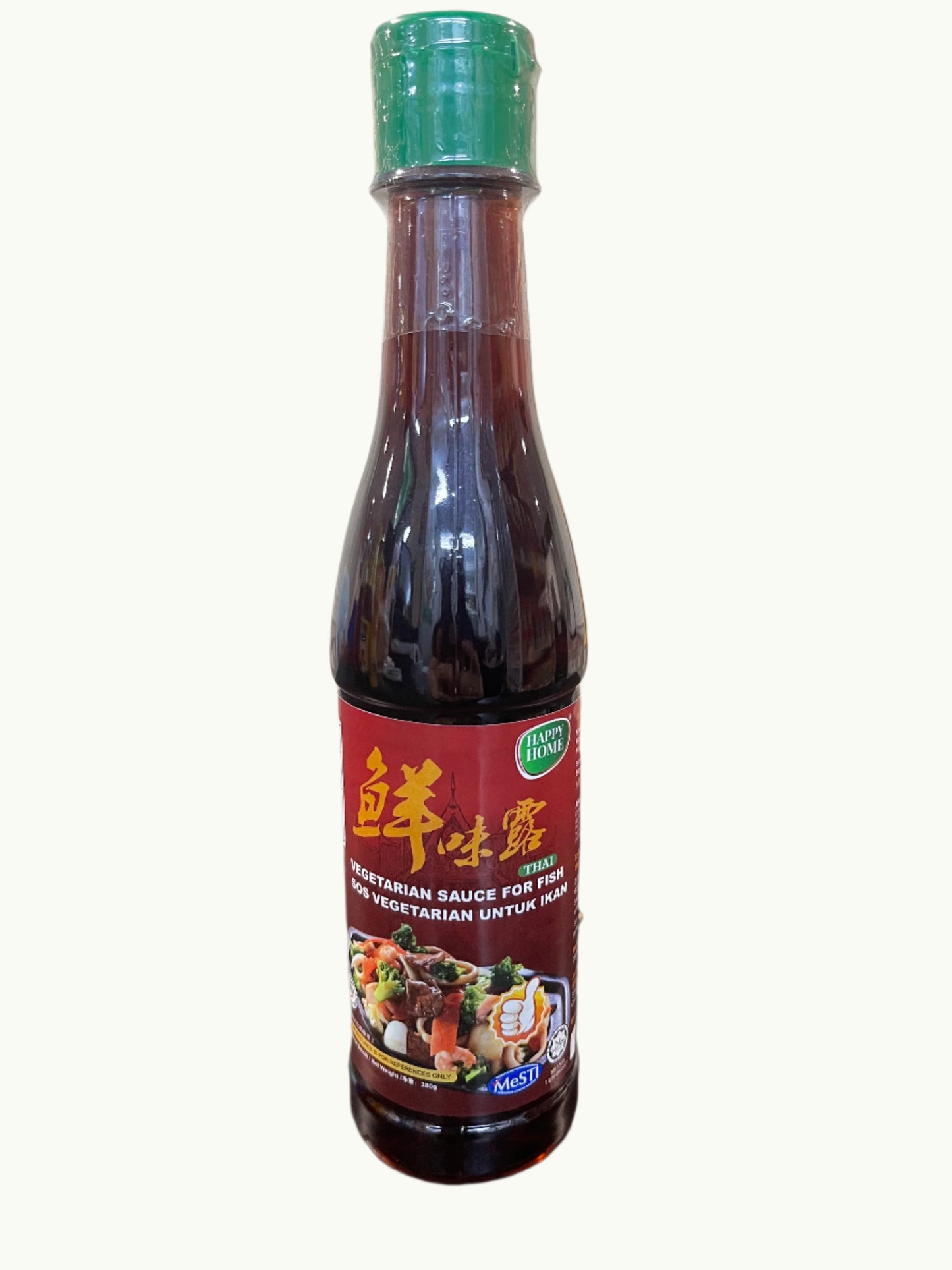 Sauce For Fish 鲜味露