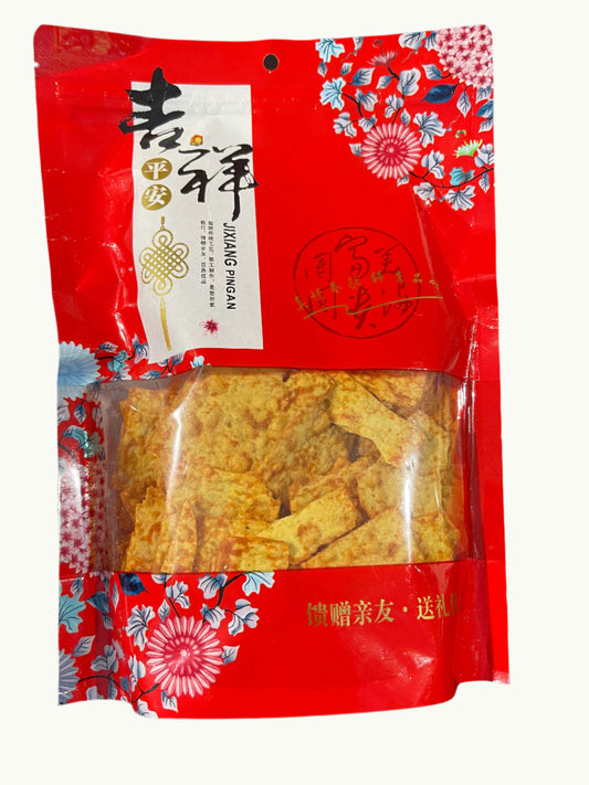 Opak BBQ Curry Crackers 大四方