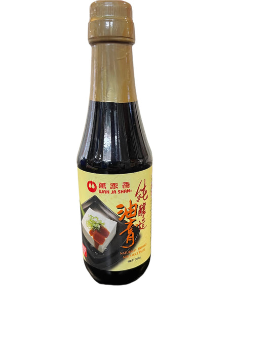 Soy Sauce Paste  釀油膏