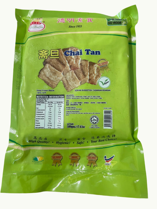 Chai Dan 斋旦