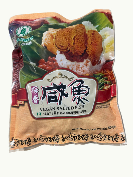 Salted Fish   梅香咸鱼