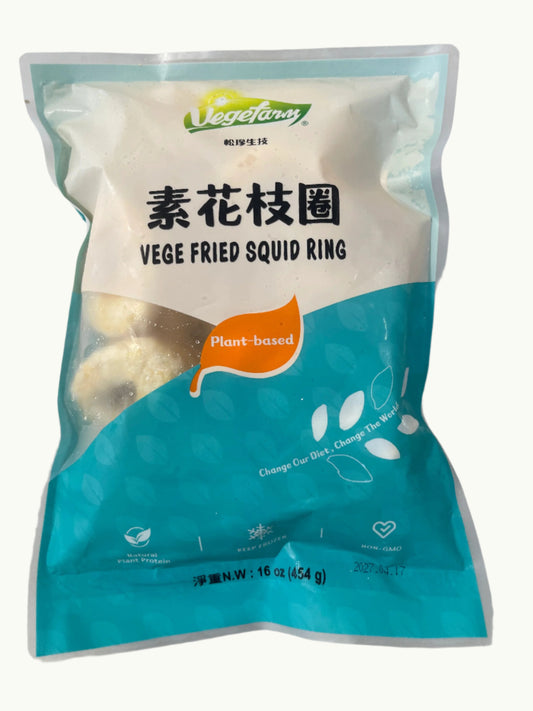 Squid  Ring 花枝圈