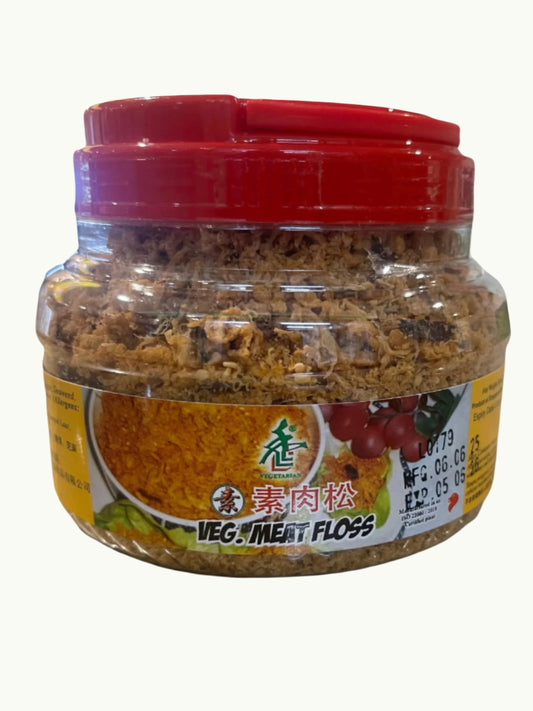 Meat Floss    素肉松