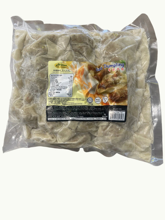 Sea Dumpling    香妃水饺