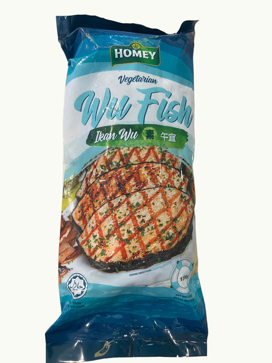 Wu Fish    午宜