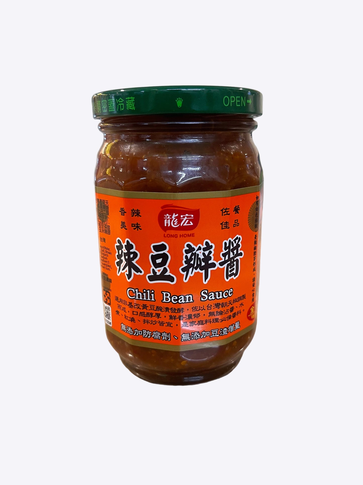 Mild Chili Bean Sauce 辣豆瓣醬