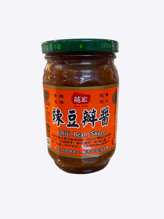 Mild Chili Bean Sauce 辣豆瓣醬