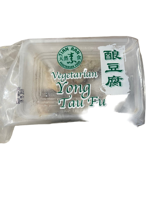 Yong Tau Fu    釀豆腐
