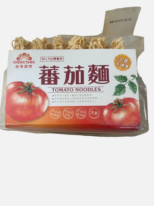 Tomato Noodles     番茄面