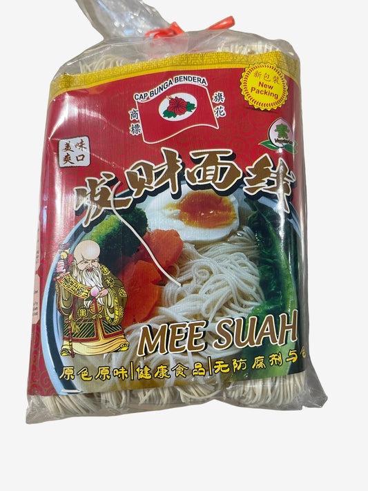 Mee Suah    发财面线