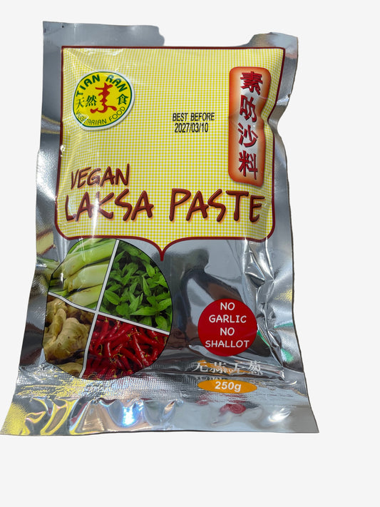 Laksa Spices     叻沙料