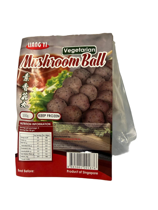 Mushroom Ball  香菇丸
