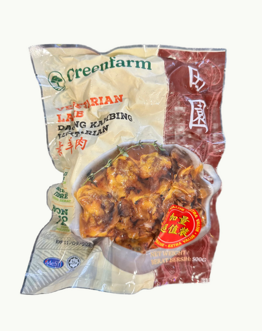 Vegetarian Lamb 燉羊肉