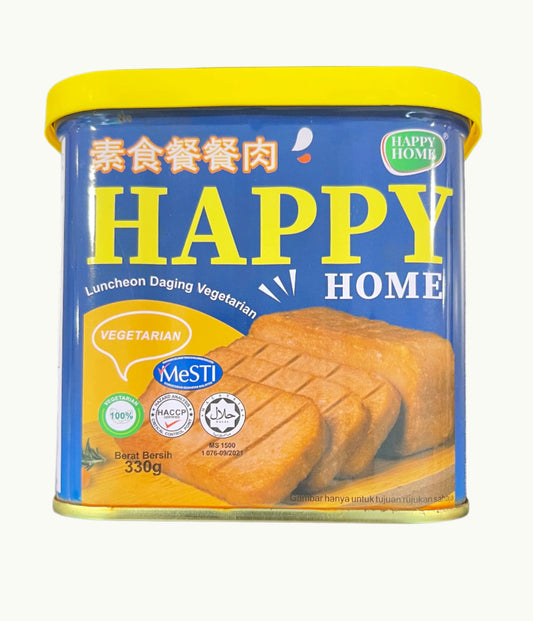 Vegetarian Luncheon Meat 午餐肉