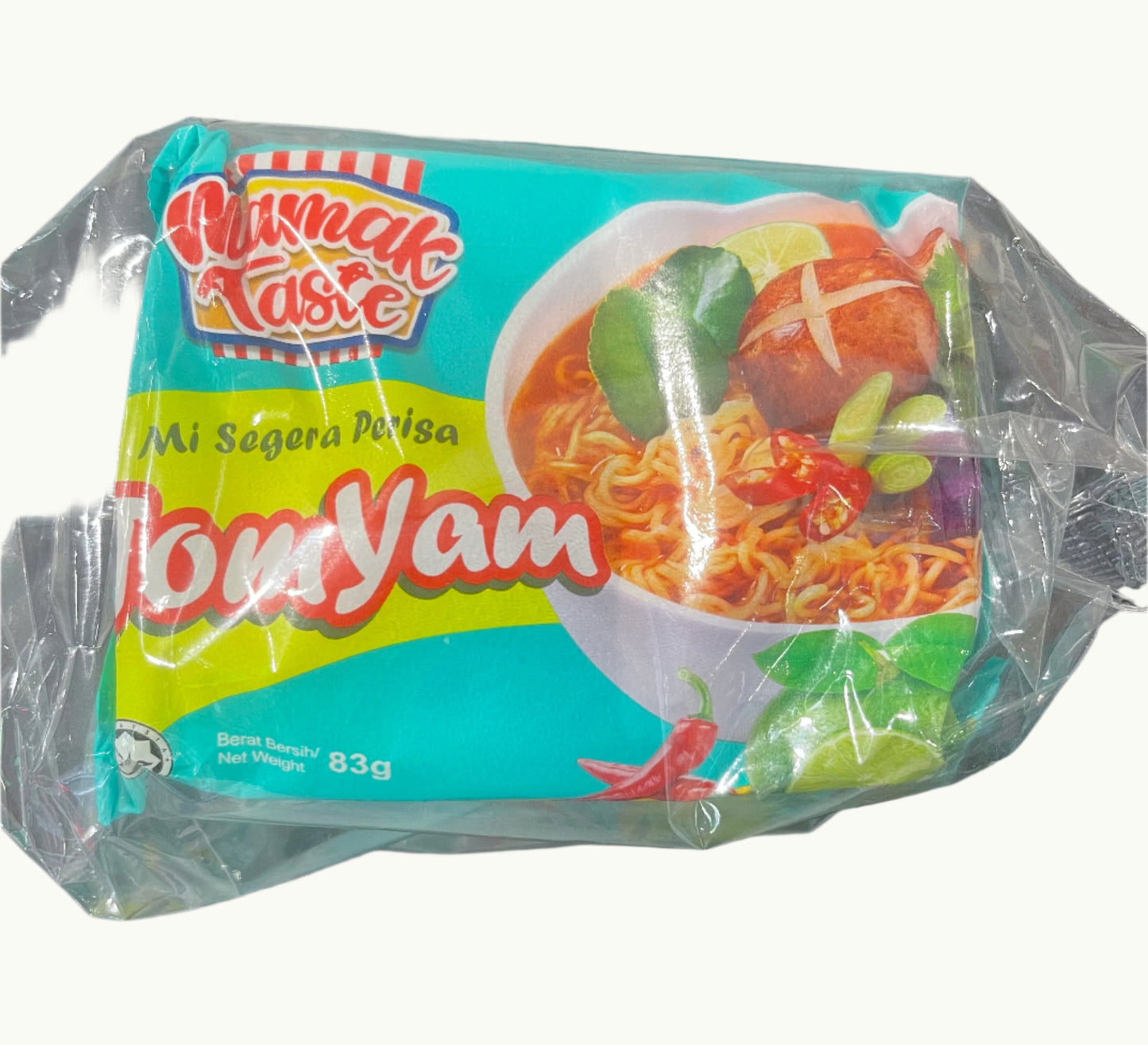 Mama Tom Yam Noodle 东炎汤面