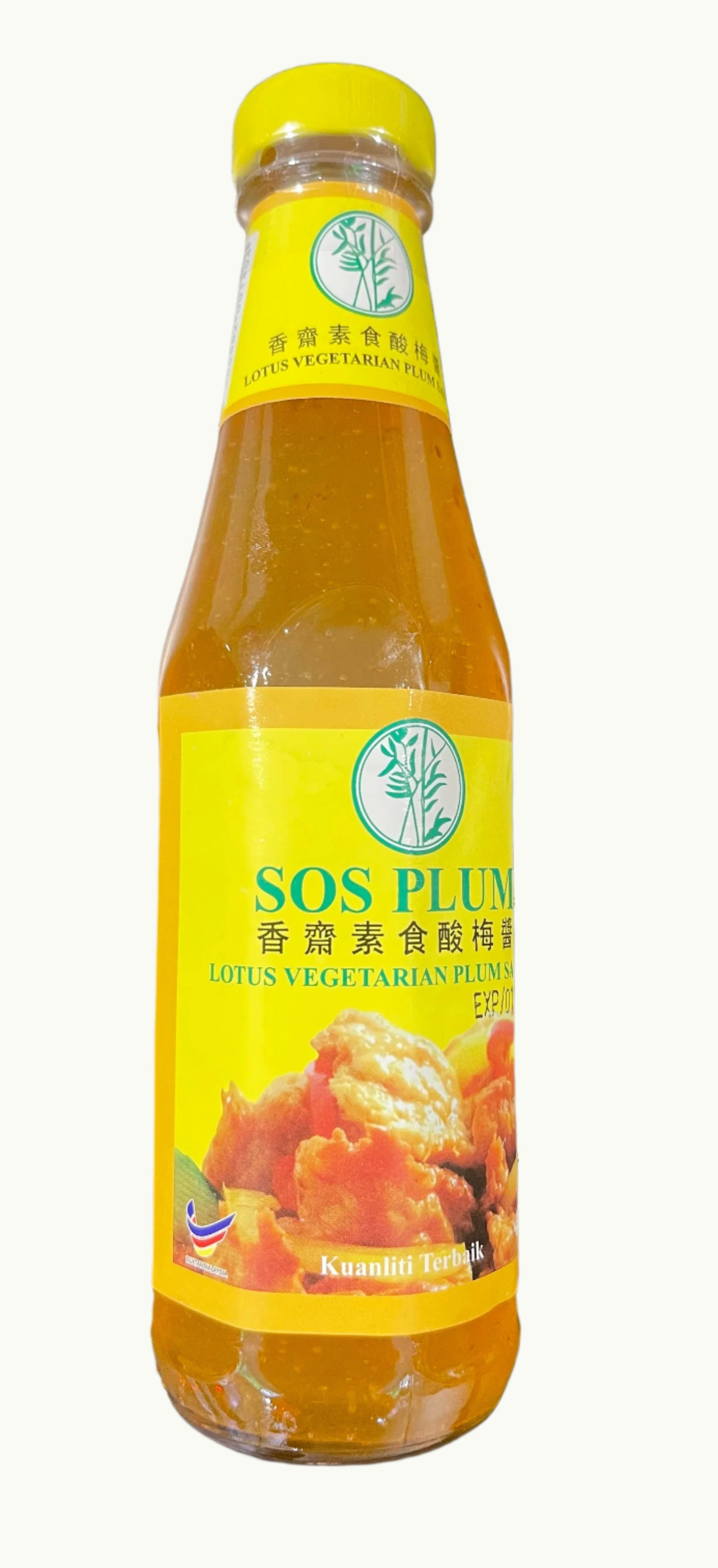 Plum Sauce 酸梅酱