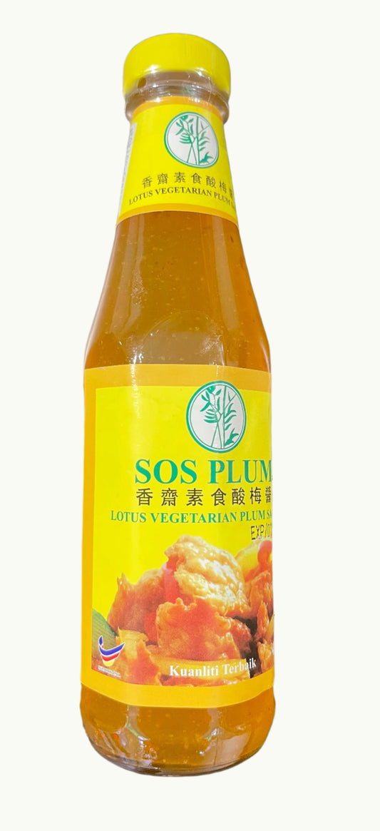 Plum Sauce 酸梅酱