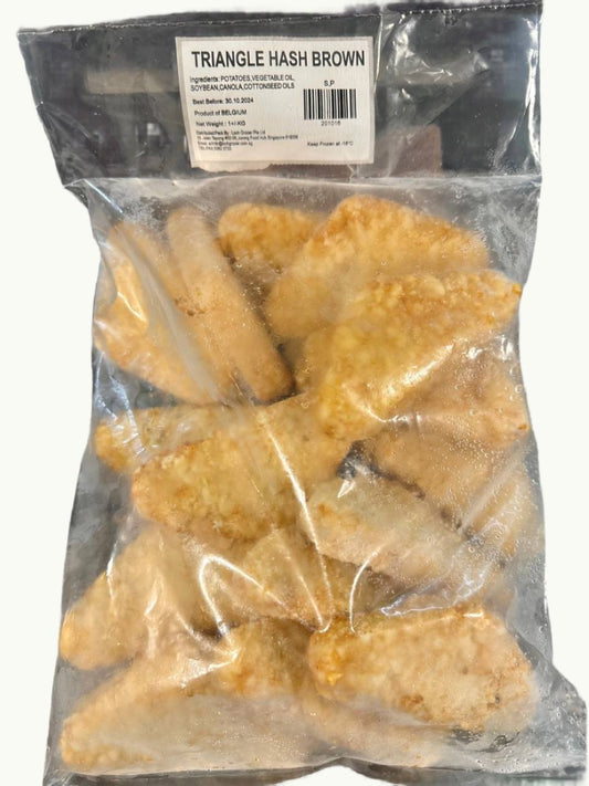 Triangle Hashbrown  炸土豆饼